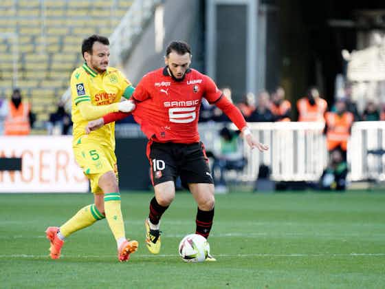 Image de l'article :« C’est la honte… ce que l’on a fait, c’est de la merde » : la colère de Pedro Chirivella après la lourde défaite du FC Nantes contre Rennes (0-3)