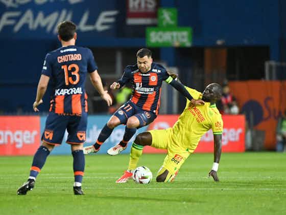 Article image:« Mettre un petit coup derrière la tête aux équipes derrière nous », positive Sissoko après le nul à Montpellier (1-1)