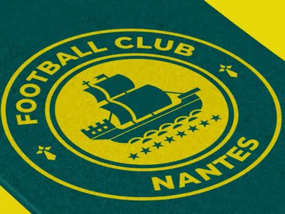 Image de l'article :« Ce logo ne respecte pas forcément les codes actuels, mais il respecte le club » Alexandre refait le logo du FC Nantes