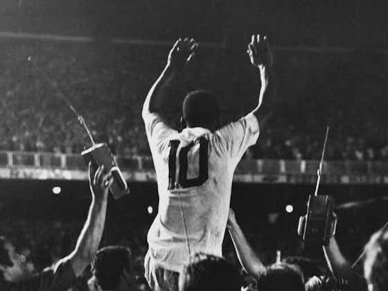 Imagem do artigo:Drummond, Rodrigues, Galeano e mais: A majestade de Pelé segundo 11 craques das letras