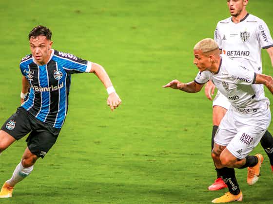 Imagem do artigo:Grêmio arrancou nos minutos finais aquele famoso empate que não é bom para nenhum dos dois