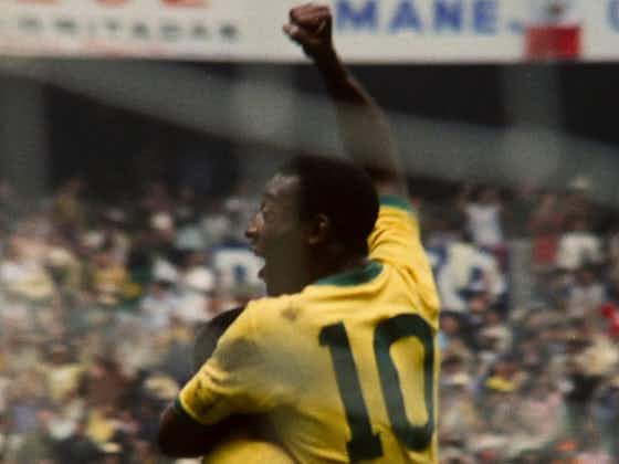 Imagem do artigo:A Netflix anunciou o lançamento de um novo documentário sobre Pelé e o trailer já merece atenção