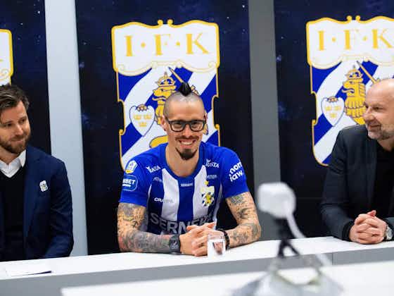 Imagem do artigo:Da China à Suécia: Hamsik vai defender IFK Göteborg para manter a forma até a Eurocopa