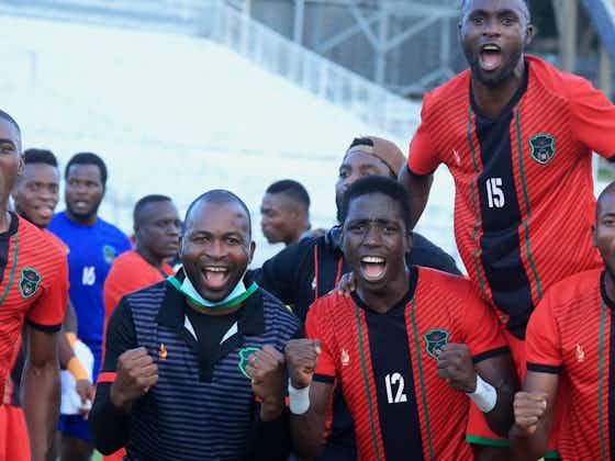 Imagem do artigo:Malaui e Sudão serão mais duas novidades na Copa Africana, após uma década de ausência na fase final