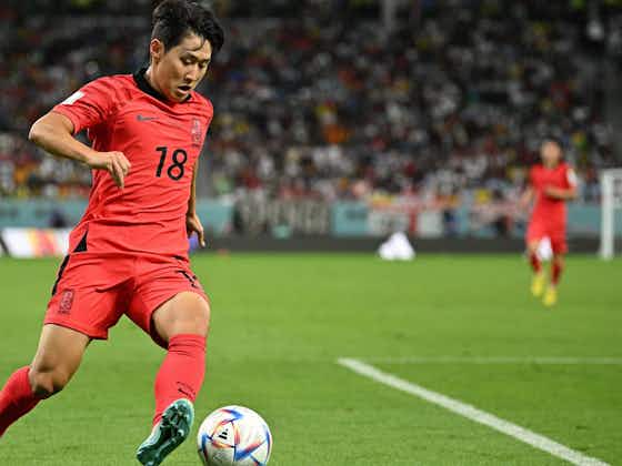 Imagem do artigo:Garoto-prodígio do futebol sul-coreano, Kang-in saiu do banco e ajudou a colocar fogo no jogo
