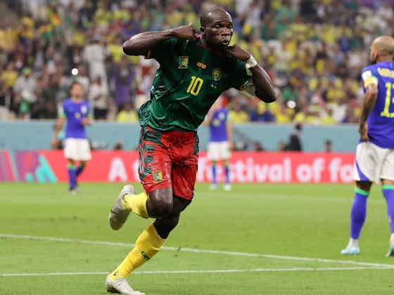 Imagem do artigo:Derrota nos acréscimos para Camarões deixa pouca coisa positiva do time reserva do Brasil