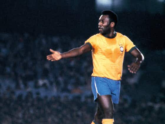 Imagem do artigo:“Amor, amor e amor, para sempre”: A mensagem de despedida de Pelé em suas redes sociais