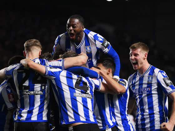 Imagem do artigo:A magia da Copa: Sheffield Wednesday, da terceira divisão, elimina o Newcastle, sensação da Premier League