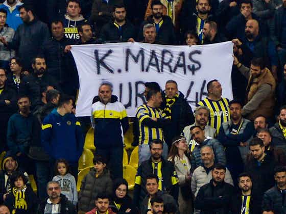 Imagem do artigo:Torcedores do Fenerbahçe são proibidos de ir a jogo fora de casa após protestos contra o governo: “Vergonha para o futebol turco”