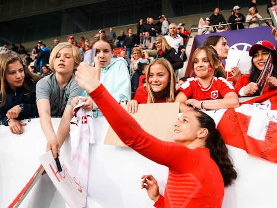 Imagem do artigo:Suíça desbanca França e candidatura nórdica e vai sediar a Eurocopa Feminina em 2025