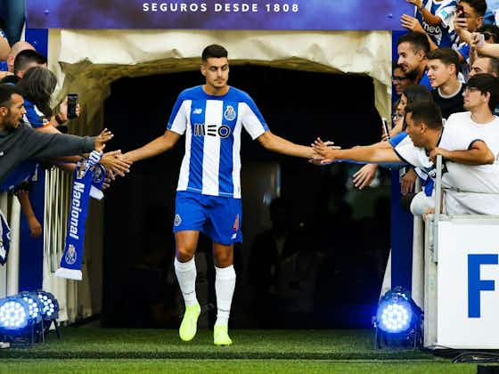 Image de l'article :Mercato – FC Porto : Diogo Leite se rapproche de Valence