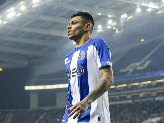 Image de l'article :Mercato – FC Porto : Tiquinho Soares en route pour la Chine