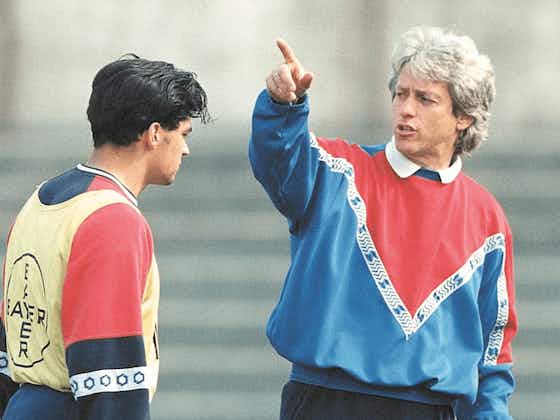 Image de l'article :Porto – Benfica : Jorge Jesus et Sergio Conceição, 25 ans plus tard