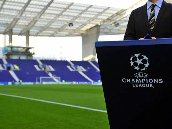 Image de l'article :Ligue des Champions : La finale aura lieu à Porto, avec du public