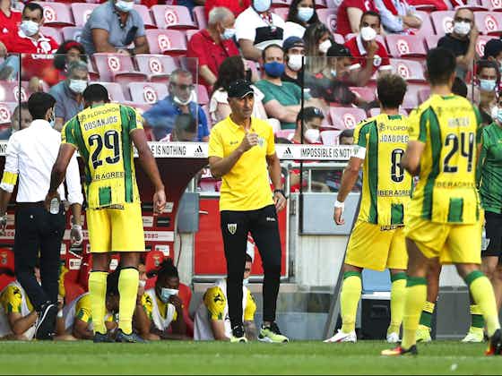 Image de l'article :Liga Bwin : Tondela – Moreirense reporté, Vizela – B SAD en suspens