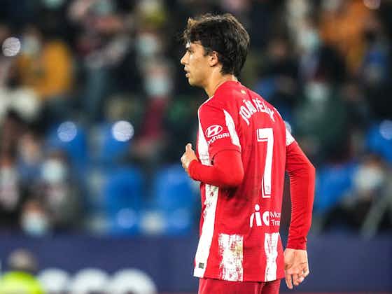 Image de l'article :A l’étranger : João Félix souhaiterait quitter l’Atletico de Madrid cet hiver
