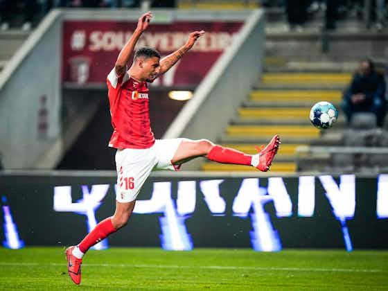 Image de l'article :Mercato – SC Braga : David Carmo toujours aussi convoité
