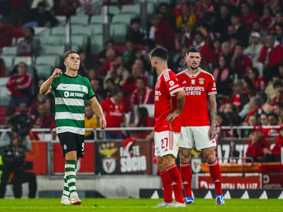 Image de l'article :Liga Portugal : une course au titre pleinement relancée ?