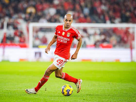Image de l'article :L’élimination du Benfica : “un manque de chance” selon João Mario