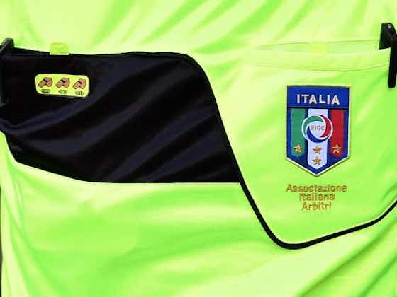 Immagine dell'articolo:Hellas Verona-Udinese, arbitra Guida
