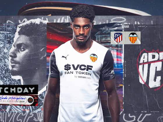 Article image:Match Preview: Atletico Madrid vs Valencia CF