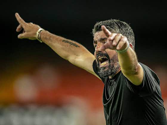 Article image:Gattuso: “The team are incredible and are playing completely different football to last year”