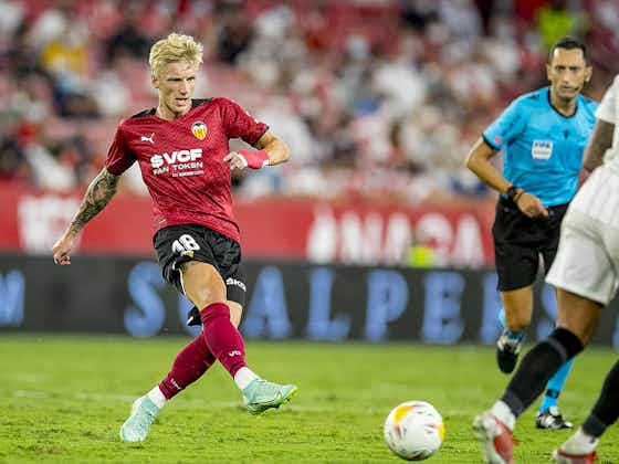 Article image:Wass: "On Saturday we have to do much better in order to win"