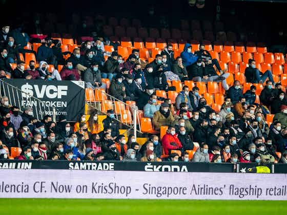 Article image:KrisShop at the heart of Valencia CF-Sevilla FC