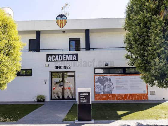 Article image:New structure at VCF Academy