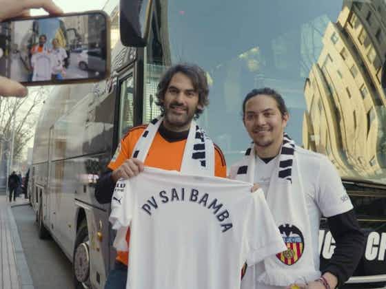 Article image:Fan Story: The passion that ties Valencia CF with Argentina