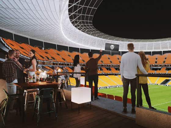 Article image:Check out the inside of Valencia CF's new stadium