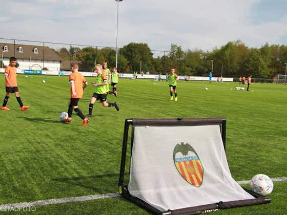 Article image:VCF Soccer Camps in Netherlands and Belgium attract 1,000 children