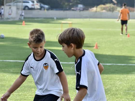 Article image:First VCF Soccer Camp run in Montenegro