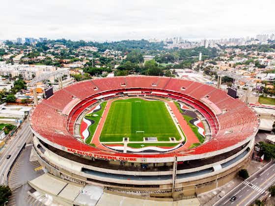 Imagem do artigo:Palmeiras tenta manter invencibilidade contra o São Paulo no Morumbi pelo Brasileirão