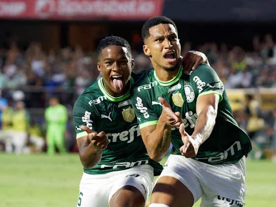 Imagem do artigo:Murilo volta aos treinos no Palmeiras e projeta semifinal contra Novorizontino