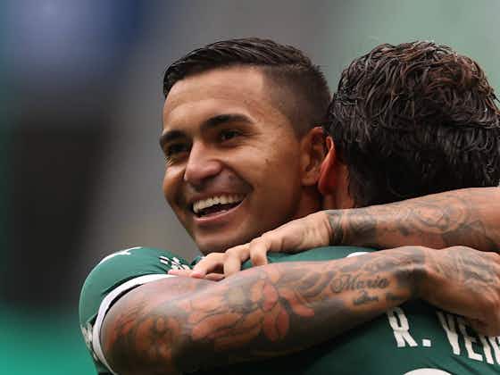 Imagem do artigo:Dudu e Bruno Rodrigues avançam em recuperação no Palmeiras