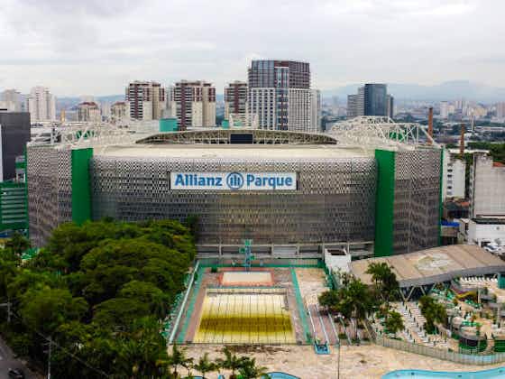Imagem do artigo:Palmeiras pode ampliar sequência invicta no Allianz Parque