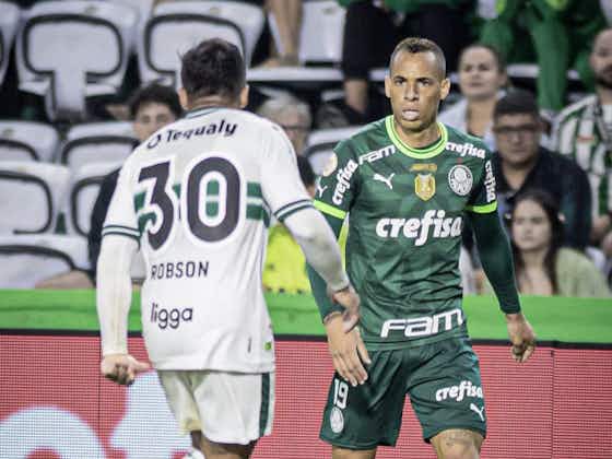 Imagem do artigo:Abel Ferreira revela motivo de Breno Lopes deixar o Palmeiras