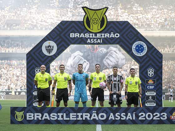 Imagem do artigo:Galo e Cruzeiro fazem acordo para torcida única em primeiro clássico de 2024 na Arena MRV