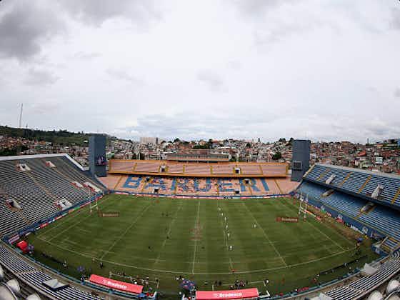 Imagem do artigo:Palmeiras tenta manter invencibilidade na Arena Barueri