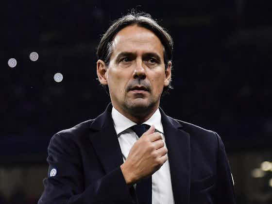 Imagem do artigo:Barcelona monitora Simone Inzaghi, técnico da Inter de Milão