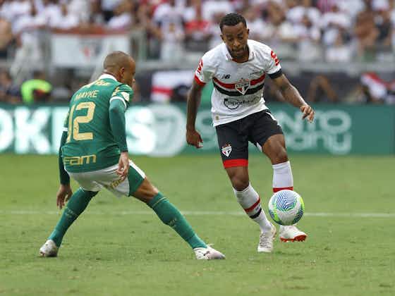 Imagem do artigo:Após renovar com Diego Costa, São Paulo mira mais duas renovações de contratos