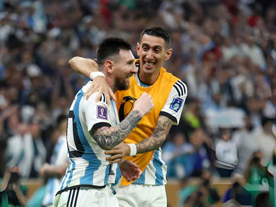 Imagem do artigo:Mascherano confirma convite para Messi e Di María disputarem Olimpíada pela Argentina