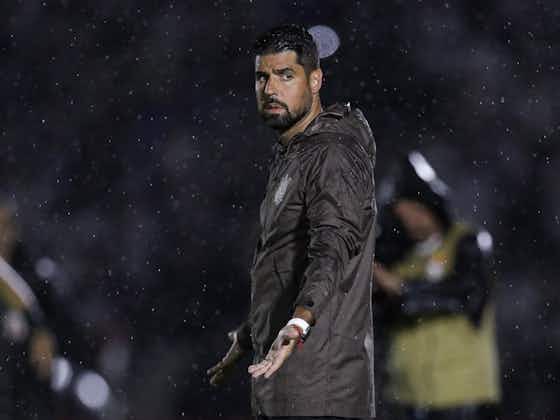Imagem do artigo:Treinador do Corinthians fala sobre resgate de confiança do elenco: “Por trás de um jogador, há um ser humano”