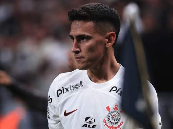 Imagem do artigo:Rojas continua vinculado ao Corinthians mesmo um mês após deixar o clube; entenda
