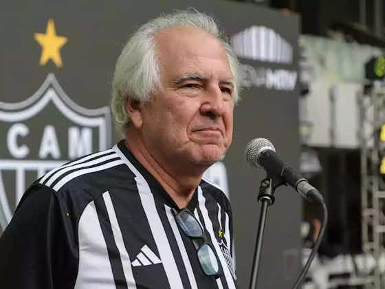 Imagem do artigo:Menin reage a afastamento de árbitro de Corinthians x Atlético: ‘Decisão correta’