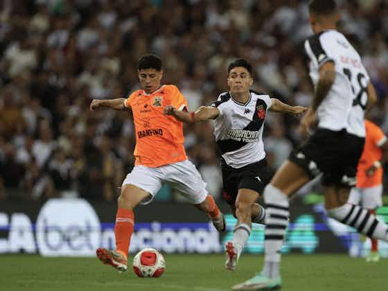 Imagem do artigo:Corinthians e Cruzeiro consultam situação de Yago, destaque do Carioca