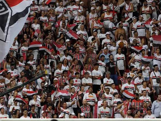 Imagem do artigo:Contra o Palmeiras, São Paulo bate recorde de público no MorumBis neste Paulista