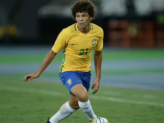 Imagem do artigo:Figueirense anuncia meia Camilo, ex-Botafogo e Internacional