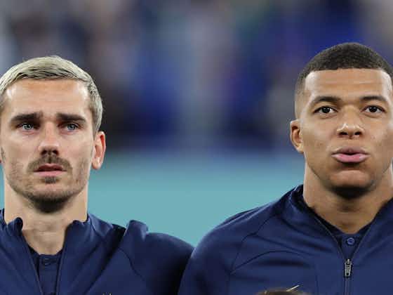 Imagem do artigo:Henry planeja convocar Mbappé, Griezmann e Giroud para as Olimpíadas